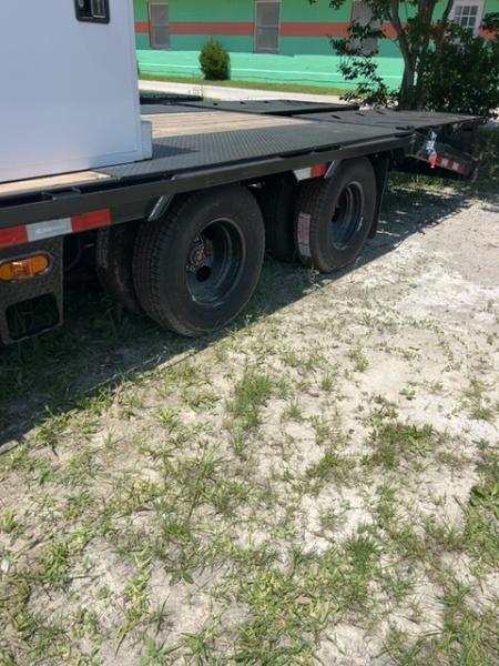 New 2026 Norstar FLG0225102 Flatbed Trailer