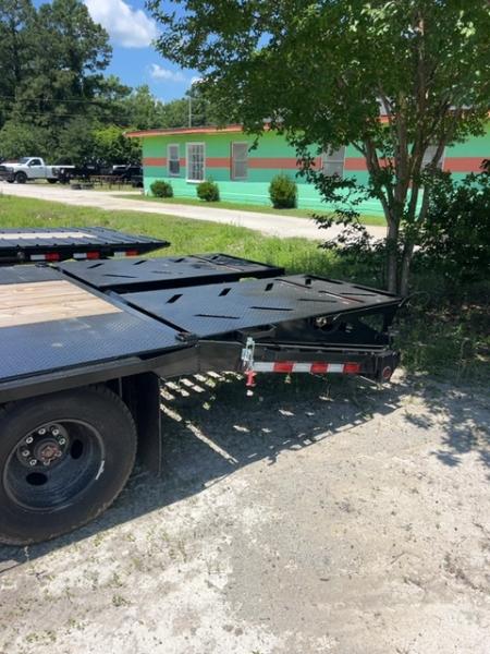 New 2026 Norstar FLG0225102 Flatbed Trailer