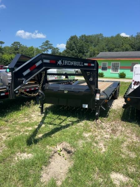 New 2026 Norstar EHG0226102 GOOSENECK Flatbed Trailer
