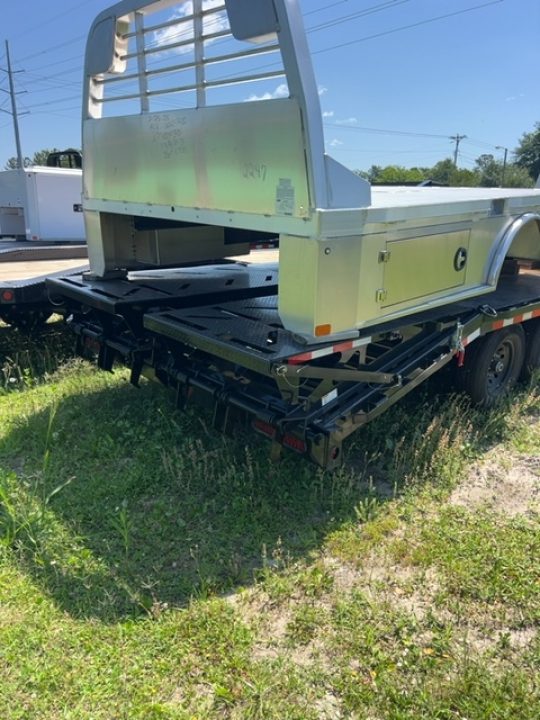 New 2026 Norstar FDG0225072 Flatbed Trailer