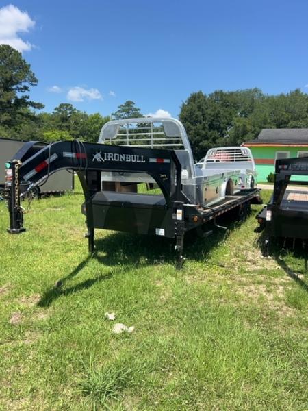 New 2026 Norstar FDG0225072 Flatbed Trailer