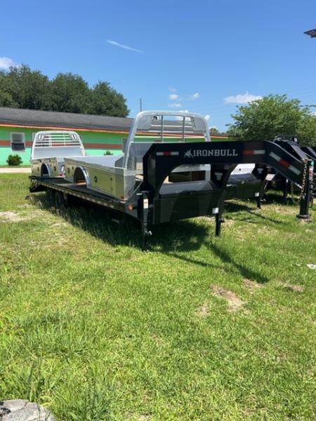New 2026 Norstar FDG0225072 Flatbed Trailer