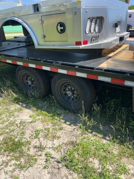 New 2026 Norstar FDG0225072 Flatbed Trailer