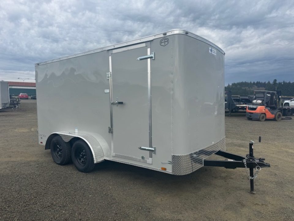 New 2026 Continental Cargo OSRM 7X14/7K Cargo / Enclosed Trailer PLUS 6"SIDES