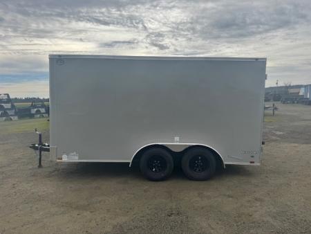 New 2026 Continental Cargo OSRM 7X14/7K Cargo / Enclosed Trailer PLUS 6"SIDES