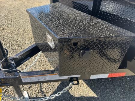 New 2026 VERSATILE TRAILERS PTM58-3K Dump Trailer 24"SIDES