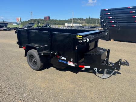 New 2026 VERSATILE TRAILERS PTM58-5K Dump Trailer