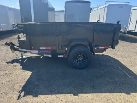 New 2026 VERSATILE TRAILERS PTM58-5K Dump Trailer