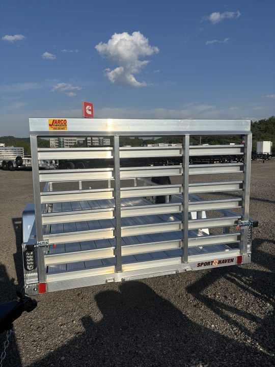 New 2026 Sport Haven 6 x 10 Utility Trailer