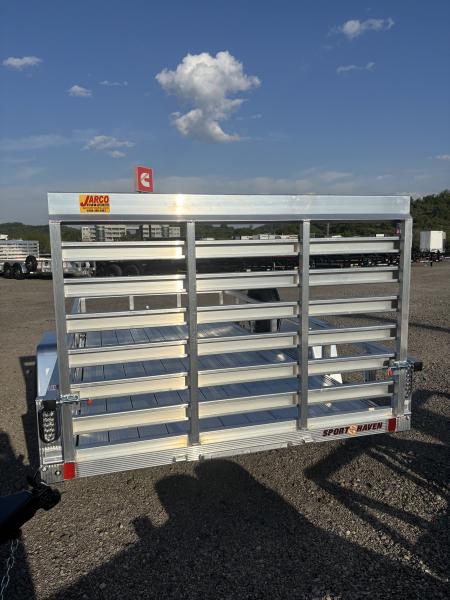 New 2026 Sport Haven 6 x 10 Utility Trailer