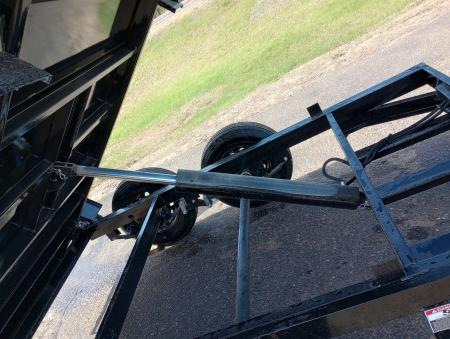 New 2026 PJ TRAILERS 60" x 10' D5 Dump Trailer 7K