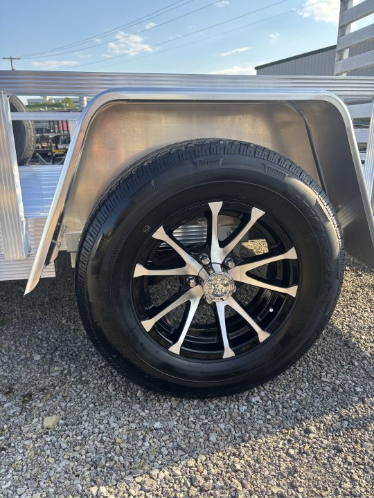 New 2026 Sport Haven 6 x 12 Utility Trailer