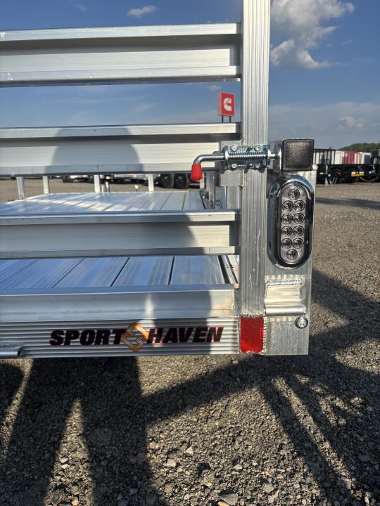 New 2026 Sport Haven 6 x 12 Utility Trailer