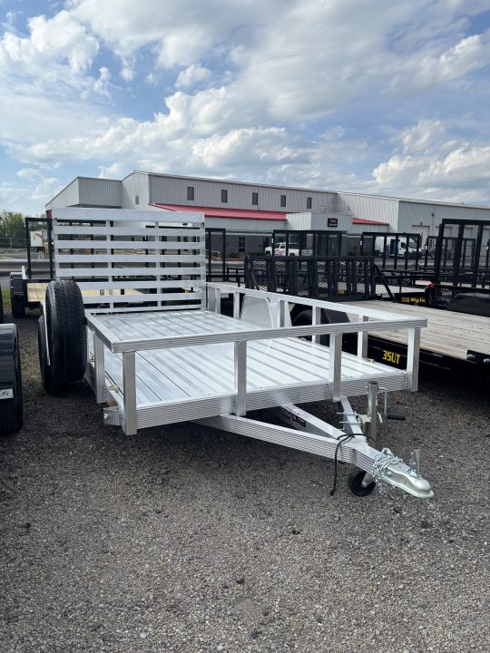 New 2026 Sport Haven 6 x 12 Utility Trailer