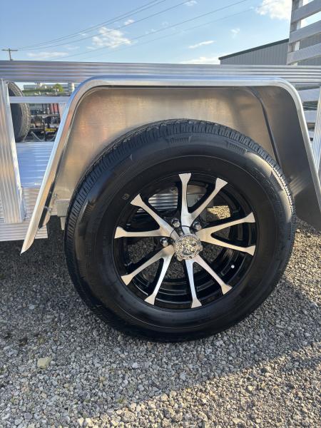 New 2026 Sport Haven 6 x 12 Utility Trailer
