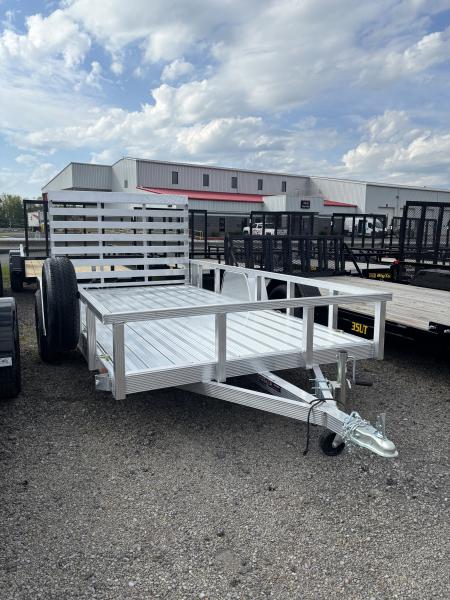 New 2026 Sport Haven 6 x 12 Utility Trailer