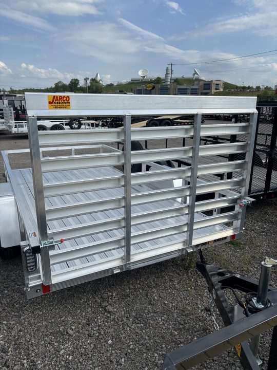 New 2026 Sport Haven 7 x 14 Utility Trailer