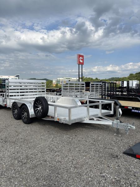 New 2026 Sport Haven 7 x 16 Utility Trailer
