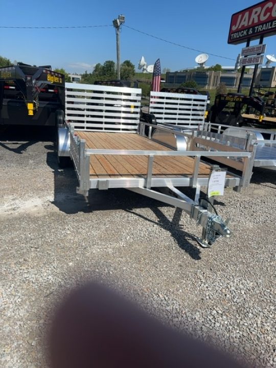 New 2026 Sport Haven 7 x 16 Utility Trailer