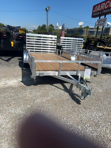 New 2026 Sport Haven 7 x 16 Utility Trailer