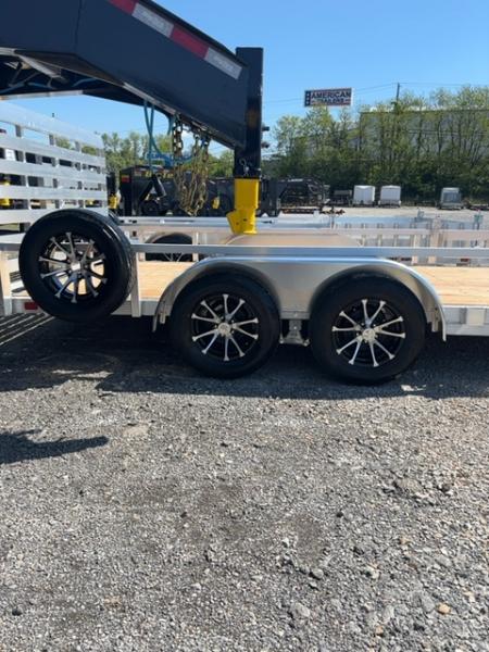 New 2026 Sport Haven 7 x 16 Utility Trailer