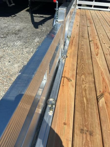 New 2026 Sport Haven 7 x 16 Utility Trailer