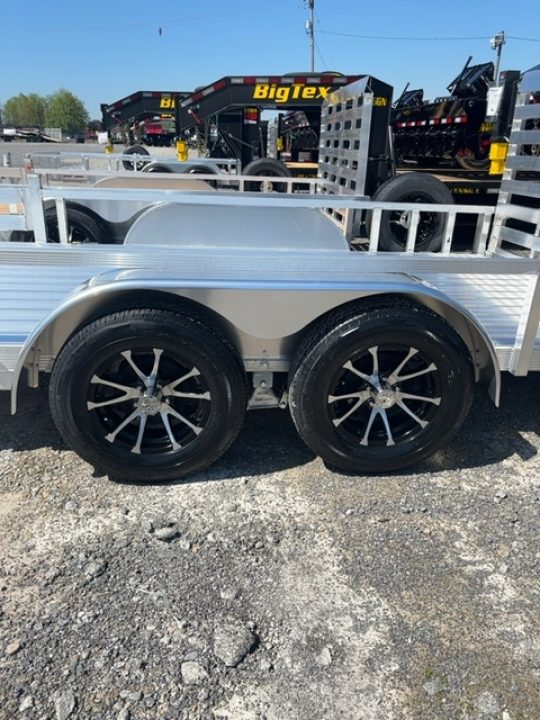 New 2026 Sport Haven 7 x 16 Utility Trailer