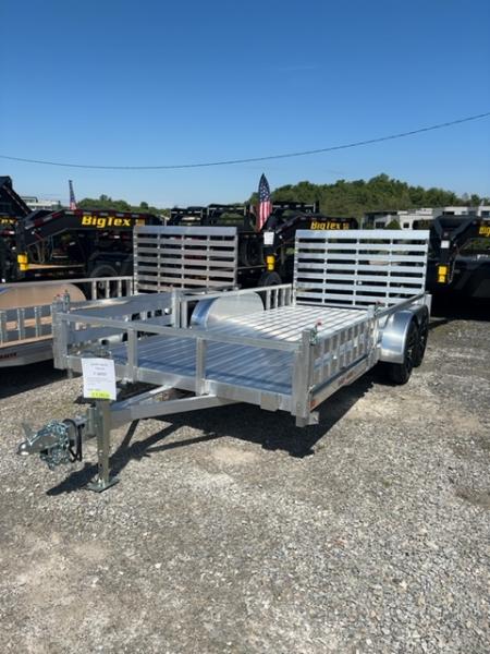 New 2026 Sport Haven 7 x 16 Utility Trailer