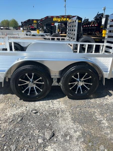 New 2026 Sport Haven 7 x 16 Utility Trailer