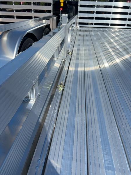 New 2026 Sport Haven 7 x 16 Utility Trailer
