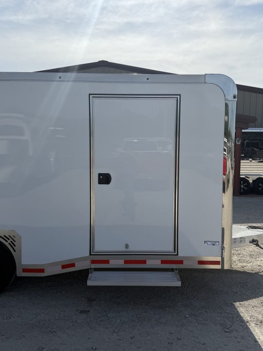 New 2026 Featherlite Trailers 20' Enclosed Car Hauler Bumper Pull 4410 Car Hauler