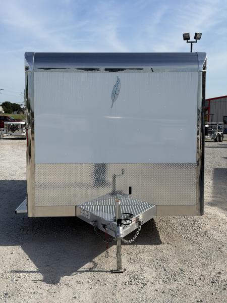 New 2026 Featherlite Trailers 20' Enclosed Car Hauler Bumper Pull 4410 Car Hauler