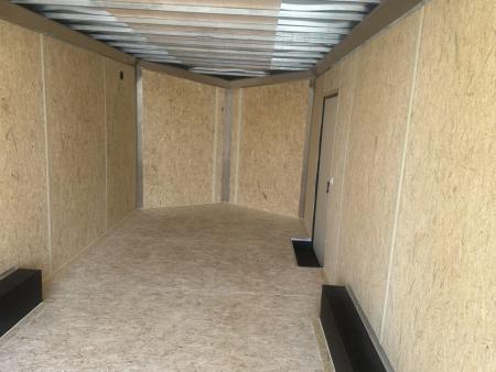 New 2026 Pace American 8.5x20 10K Journey Cargo / Enclosed Trailer