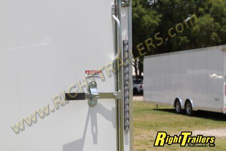 New 2026 8.5X24 Anvil Cargo Trailer