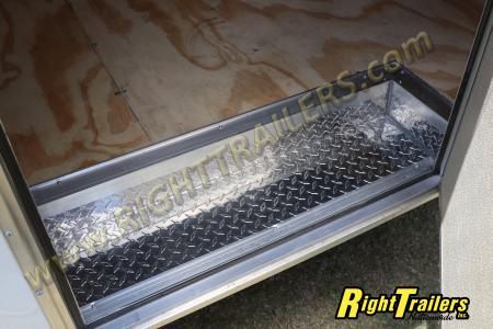 New 2026 8.5X24 Anvil Cargo Trailer