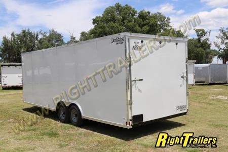 New 2026 8.5X24 Anvil Cargo Trailer