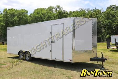 New 2026 8.5X24 Anvil Cargo Trailer