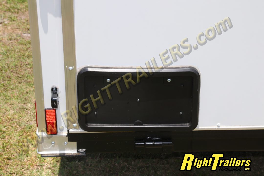 New 2026 8.5X24 Anvil Cargo Trailer