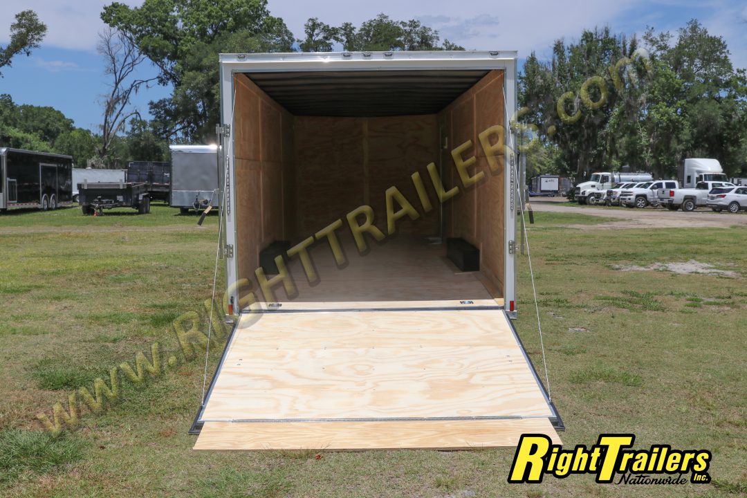 New 2026 8.5X24 Anvil Cargo Trailer