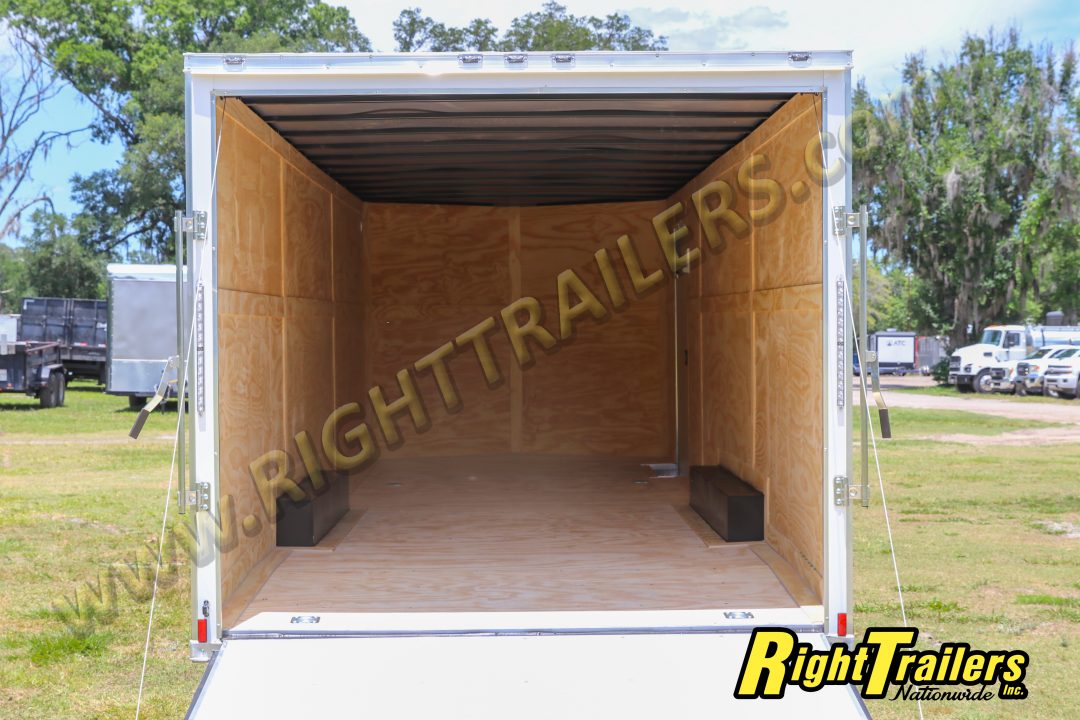 New 2026 8.5X24 Anvil Cargo Trailer