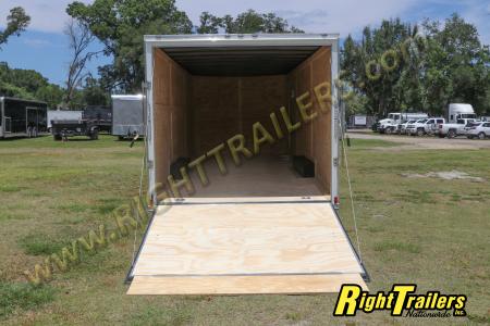 New 2026 8.5X24 Anvil Cargo Trailer