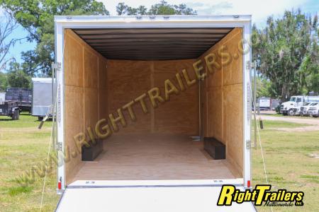 New 2026 8.5X24 Anvil Cargo Trailer