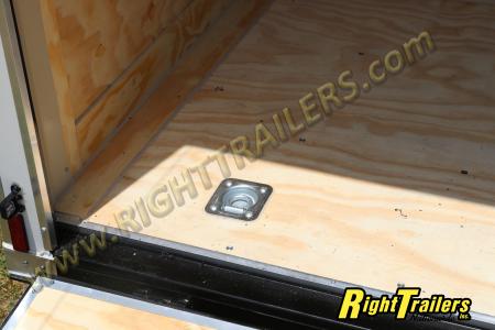 New 2026 8.5X24 Anvil Cargo Trailer
