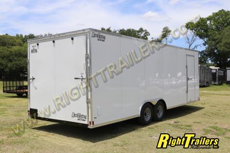 New 2026 8.5X24 Anvil Cargo Trailer
