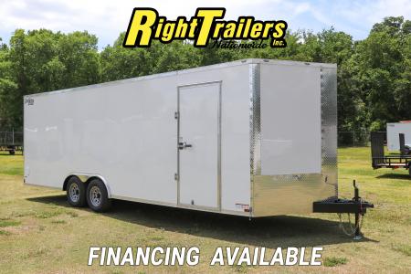 New 2026 8.5X24 Anvil Cargo Trailer