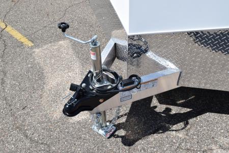 New ATC 7.5x16 STO 400 ALUMINUM CARGO TRAILER