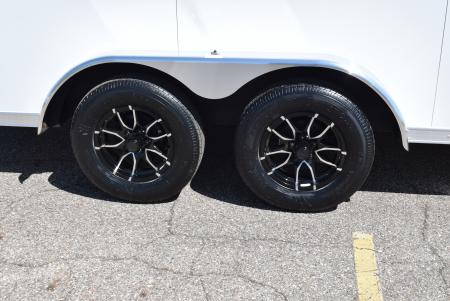 New ATC 7.5x16 STO 400 ALUMINUM CARGO TRAILER