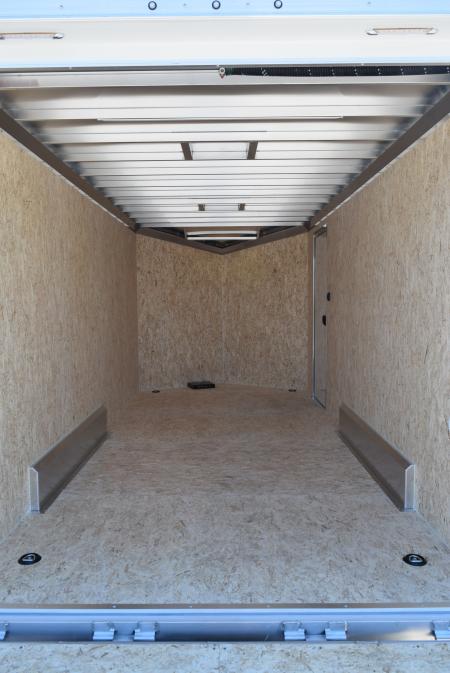 New ATC 7.5x16 STO 400 ALUMINUM CARGO TRAILER