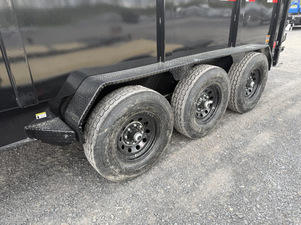 New 2026 Load Trail DL8316073SS_84198 Dump Trailer