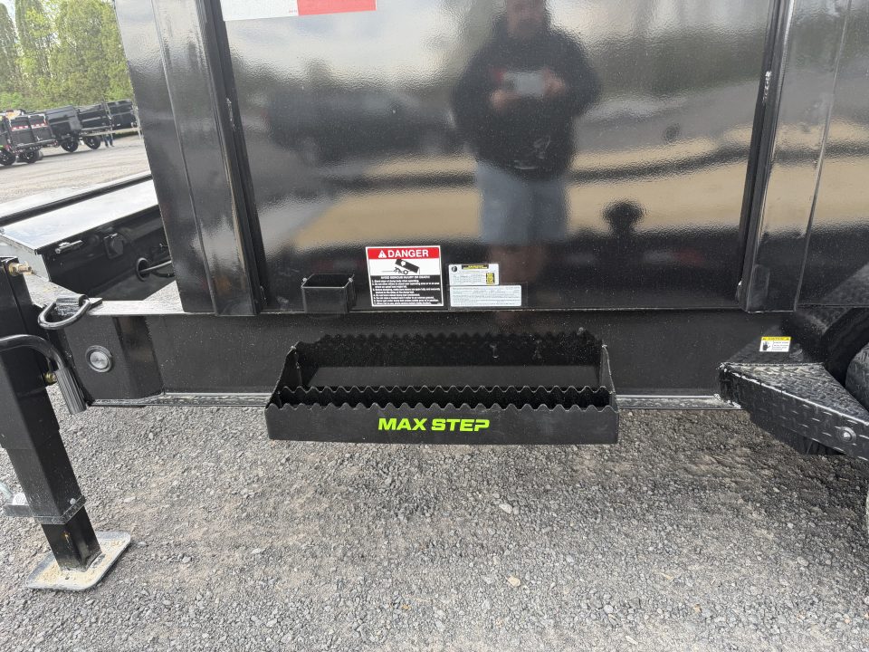New 2026 Load Trail DL8316073SS_84198 Dump Trailer
